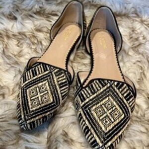 Spring/Summer Isaac Mizrahi Flats Size 8